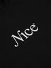 Naiseuwedeo Signature T-Shirt (Black)