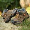 4-18 Years Old Youth Non-slip Waterproof High-top Plus Velvet Snow Boots Fashion Children's Winter Boots