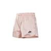 Nike Logo Sports Casual Shorts Women Shorts Pink CV8577-682