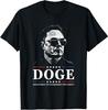 DOGE Sunglasses D.O.G.E. Department Of Government Efficiency T-Shirt