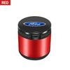 Car Styling LED Ashtray Cigarette Smoke Ash Cylinder Bin Holder With Lid For Ford Mondeo MK1 MK2 MK3 MK4 MK5