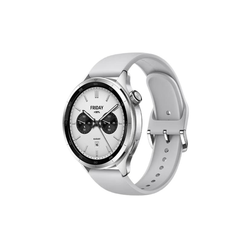 

Xiaomi Watch S4 47mm Smartwatch (CN version)