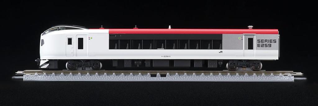 TOMIX N Gauge First Car Museum JR E259 Series Narita Express New Paint FM-035 Model Train