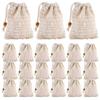 5-50Pcs Natural Sisal Soap Saver Bag Exfoliating Mesh Pouch Eco Friendly Zero Waste Sustainable for Shower Bath Travel Use