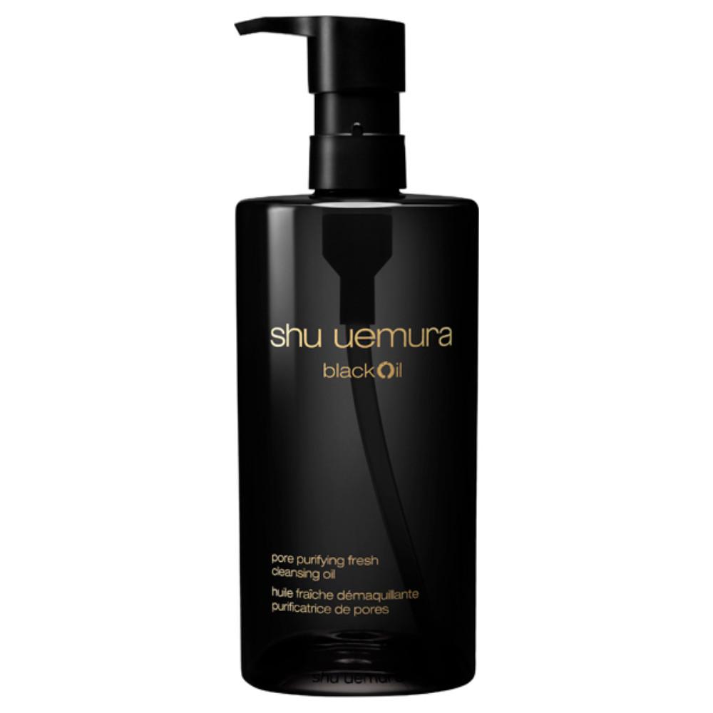 Shu Uemura Black Cleansing Oil 150ml  450ml