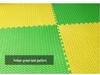 Foam Mat for Early Childhood Education, Kindergarten, and Dance Training - Leaf Pattern