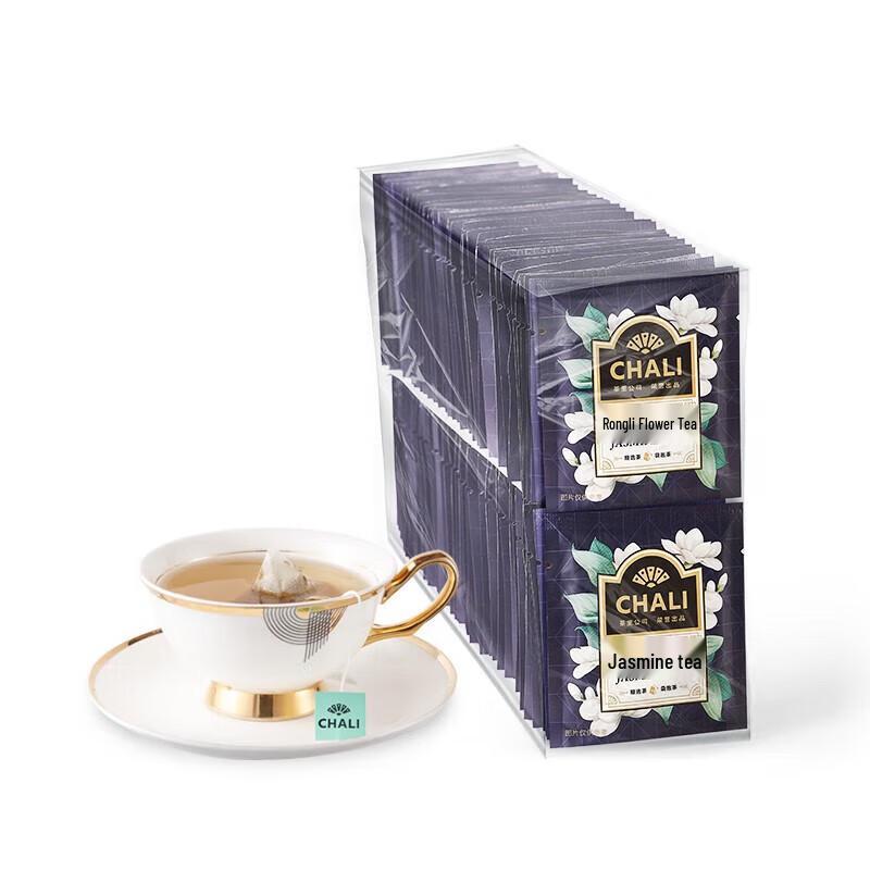 CHALI Jasmine Tea Bags