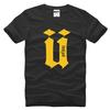 Fashion Men Unkut T Shirt Men Hip Hop Tee Shirt Camisa Masculina TShirt Mens Summer Brand Tshirt Male Cotton Man Tops Sbz5342