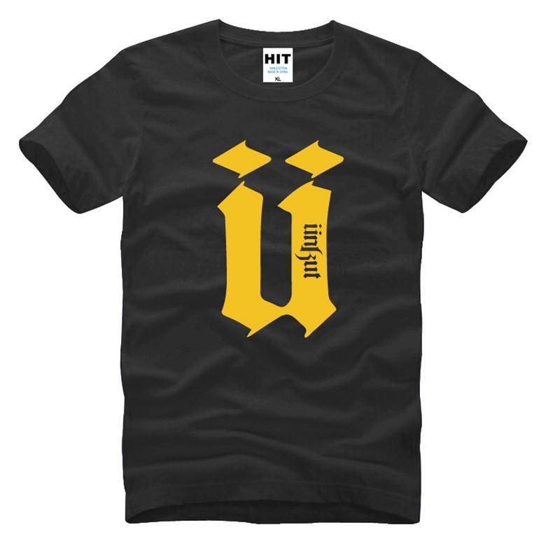 Fashion Men Unkut T Shirt Men Hip Hop Tee Shirt Camisa Masculina TShirt Mens Summer Brand Tshirt Male Cotton Man Tops Sbz5342