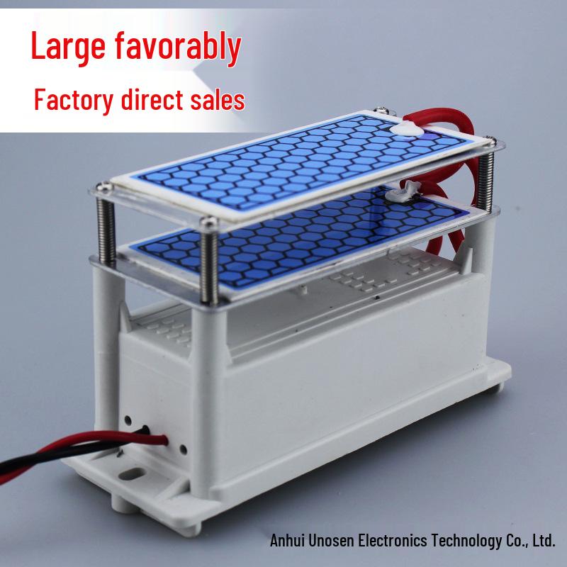 10g Ozone Generator for Air Purification, Sterilization & Odor Removal
