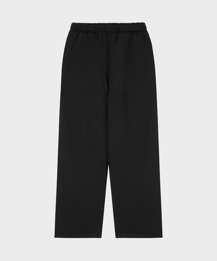 Teildeon Soft Lightweight Cotton Sweatpants Black