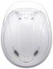 TOYO Venti Plus Helmet with Shield, White/Clear/Clear with Styrofoam, No. 391F-C-C