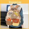 Kindergarten Cute Chic Versatile Kid Backpack For Versatile Design In Preschool