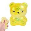 Toys Colorful Dumpling Soft Squeeze Stress Balls Reusable Low Rebound Decompression Dough Ball Unique Home Decoration Gift Presents