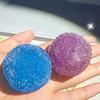 Squishy Ice Ball Maltose Fidgets Toy Super Soft Pink hi Slow-rebound Squeeze Toy Anti-Stress Toy for Adults Hand Exercise