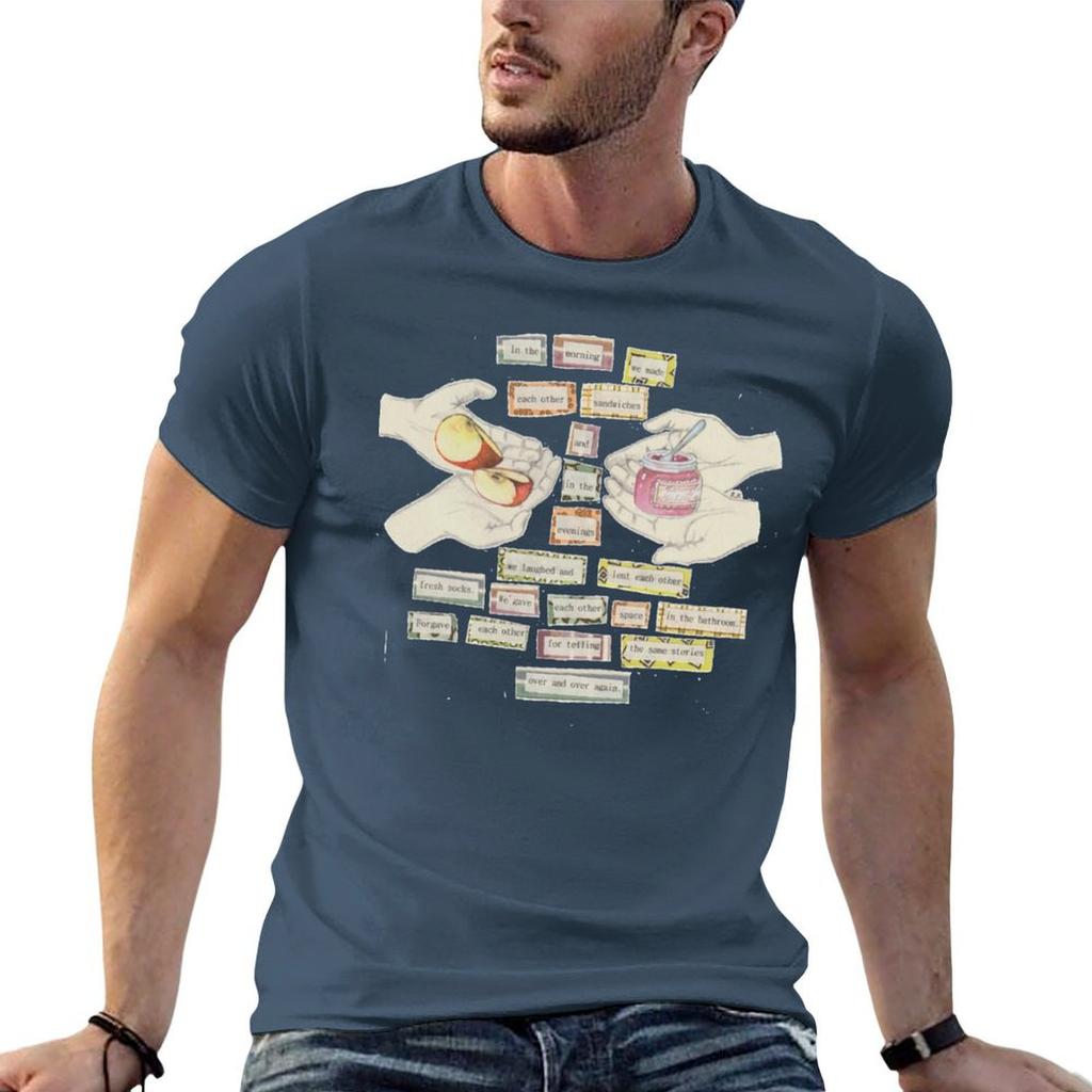 Taking Care Of Each Other Tshirt T Shirt Unisex Plain T Shirts For Unisex Slim Fit Tshirt