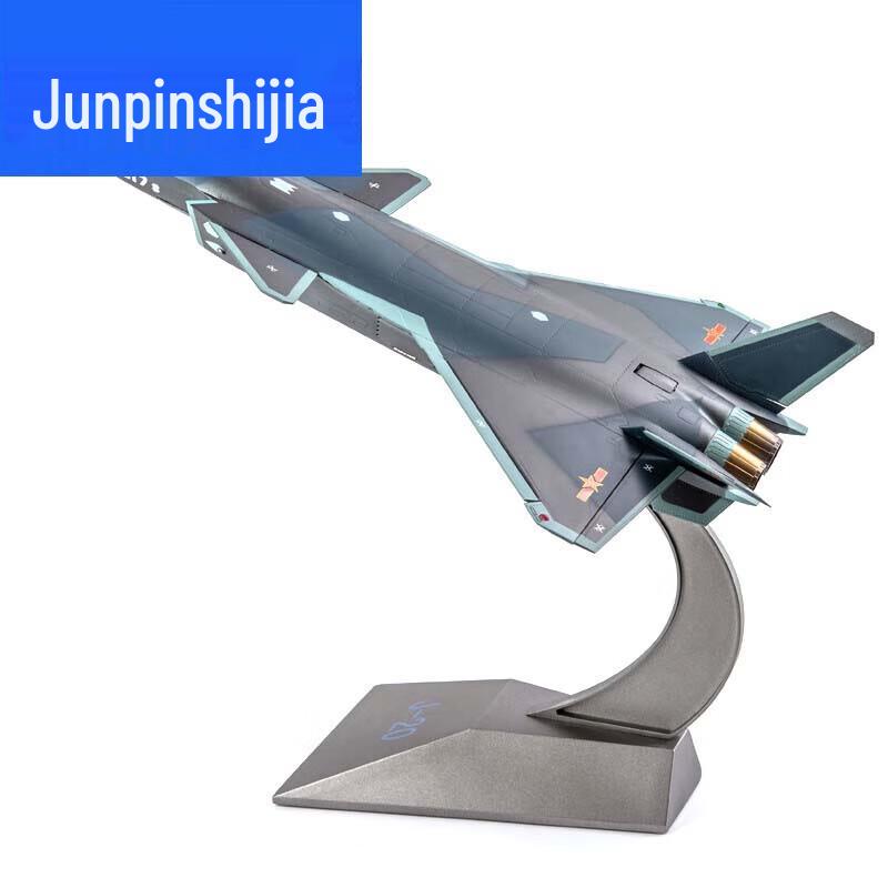 1:48 Scale J-20 Stealth Fighter Model
