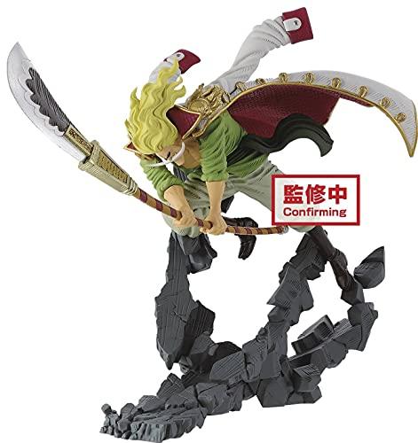 

BANPRESTO ONE PIECE MANHOOD Эдвард.ньюгейт Эдвард Нью Гейт А