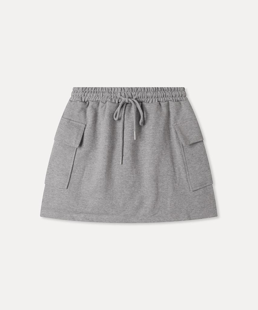 MIXXO Cargo Mini Elastic Skirt_Miwwmg60Ms/Miwwmg70Qg