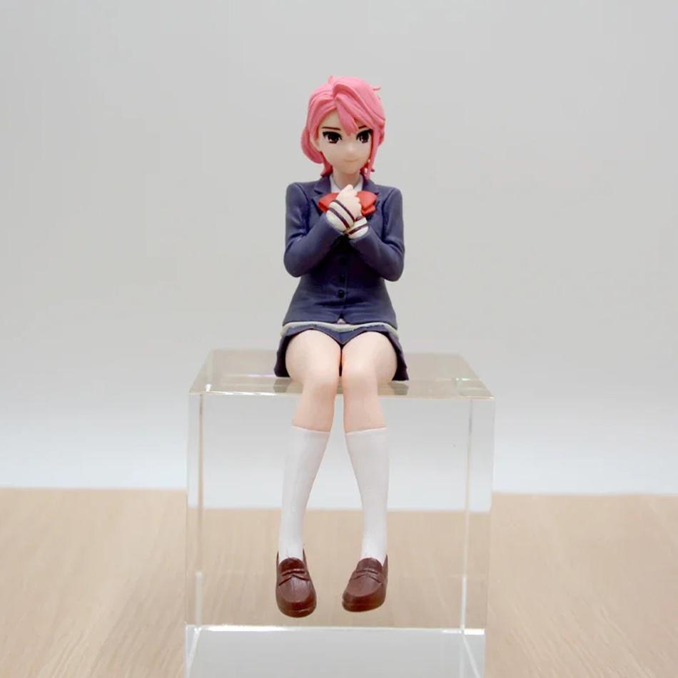 Dandadan 15cm Anime Figure - Takakura Ken Action Figure with Okarun/Momo Ayase Collectible Model Doll Toy Gift