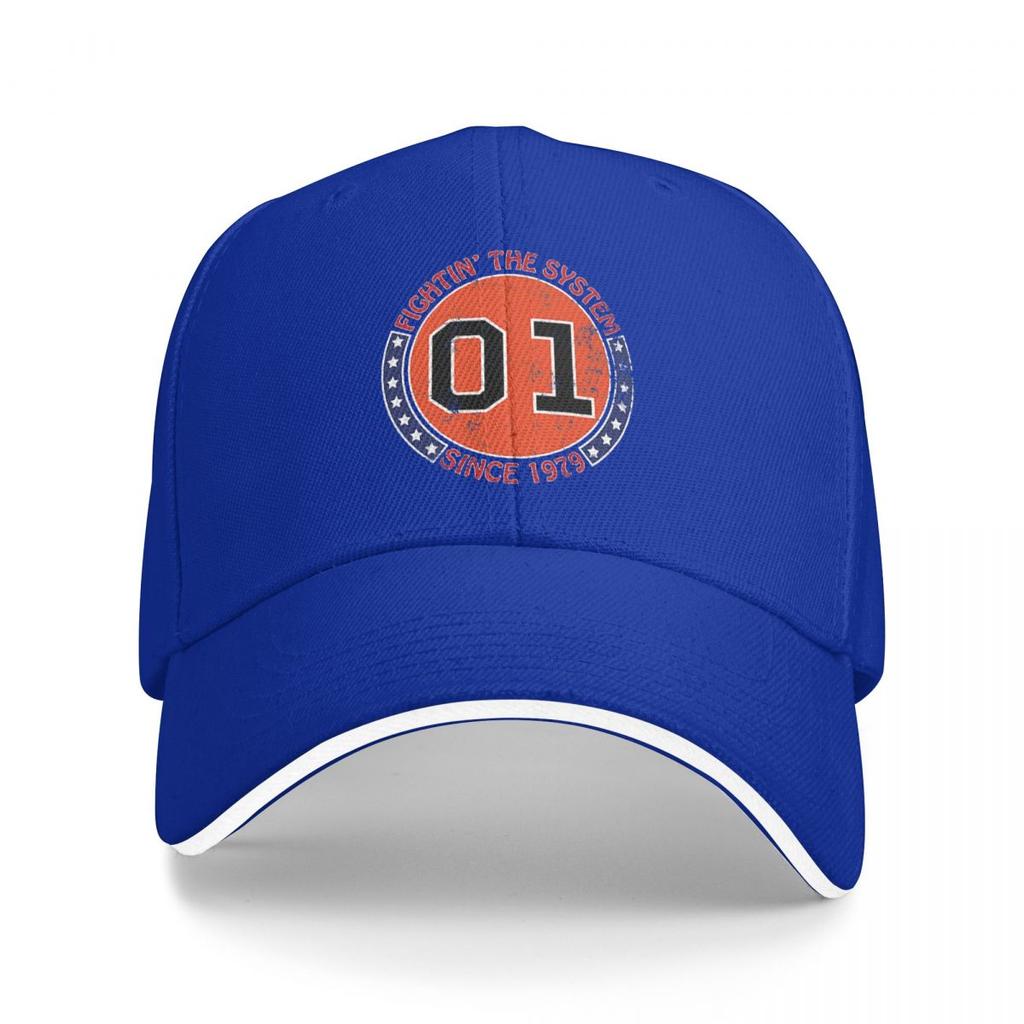 Baseball Caps Dukes Of Hazzard Trendy Graphic Unisex Casual Spring Hats