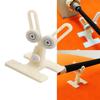 Winding Machine Support Stand Fishing Rod Rod Repair Holder Support Stand New
