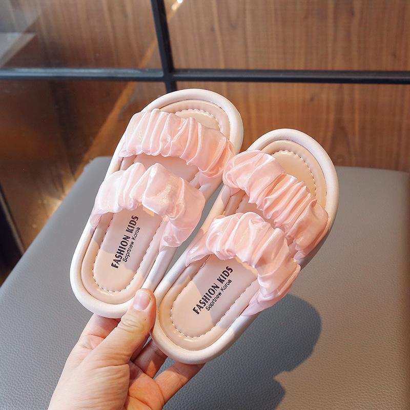 

Детские сандалии 2023. Летние модные сандалии для девочек.