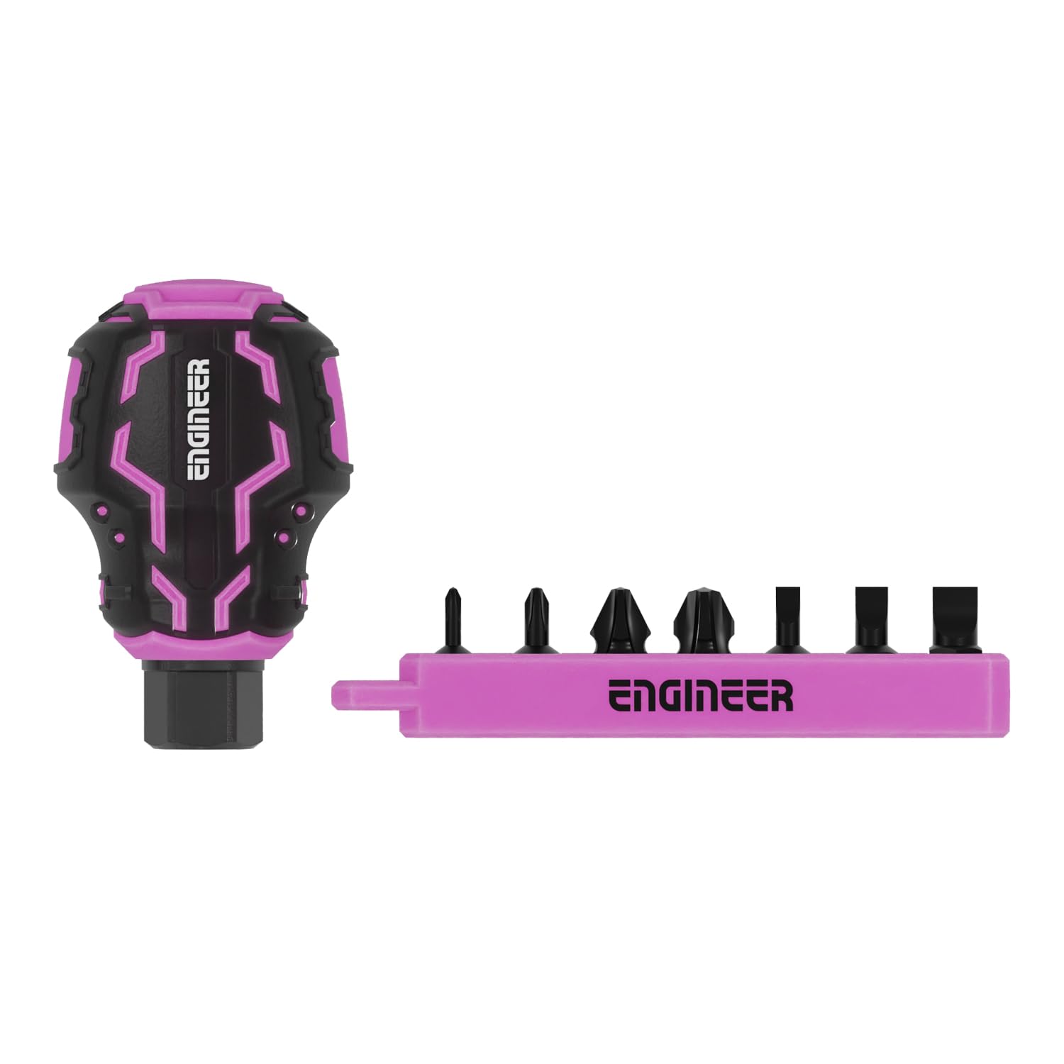

ENGINEER STUBBY Drive & Plus Minus Ultra Short DZ-91P