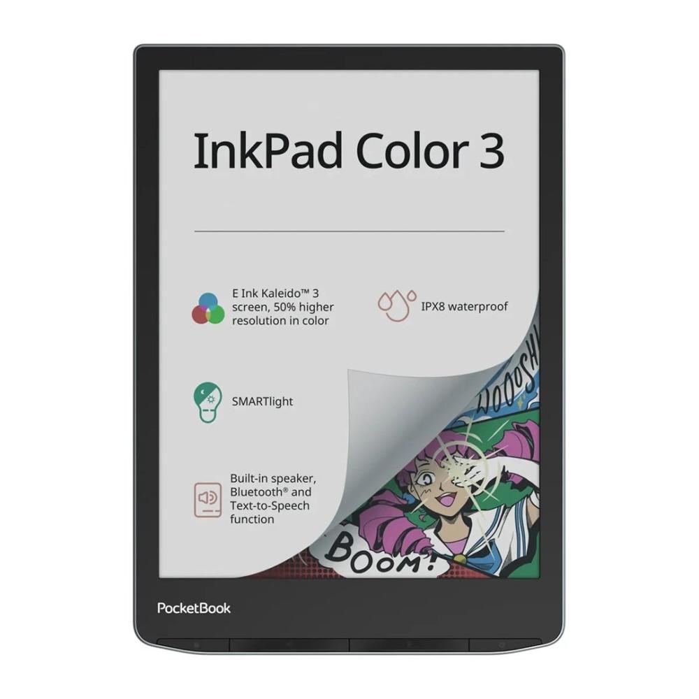 Super Merchant PocketBook 743 InkPad Color 3 storme sea