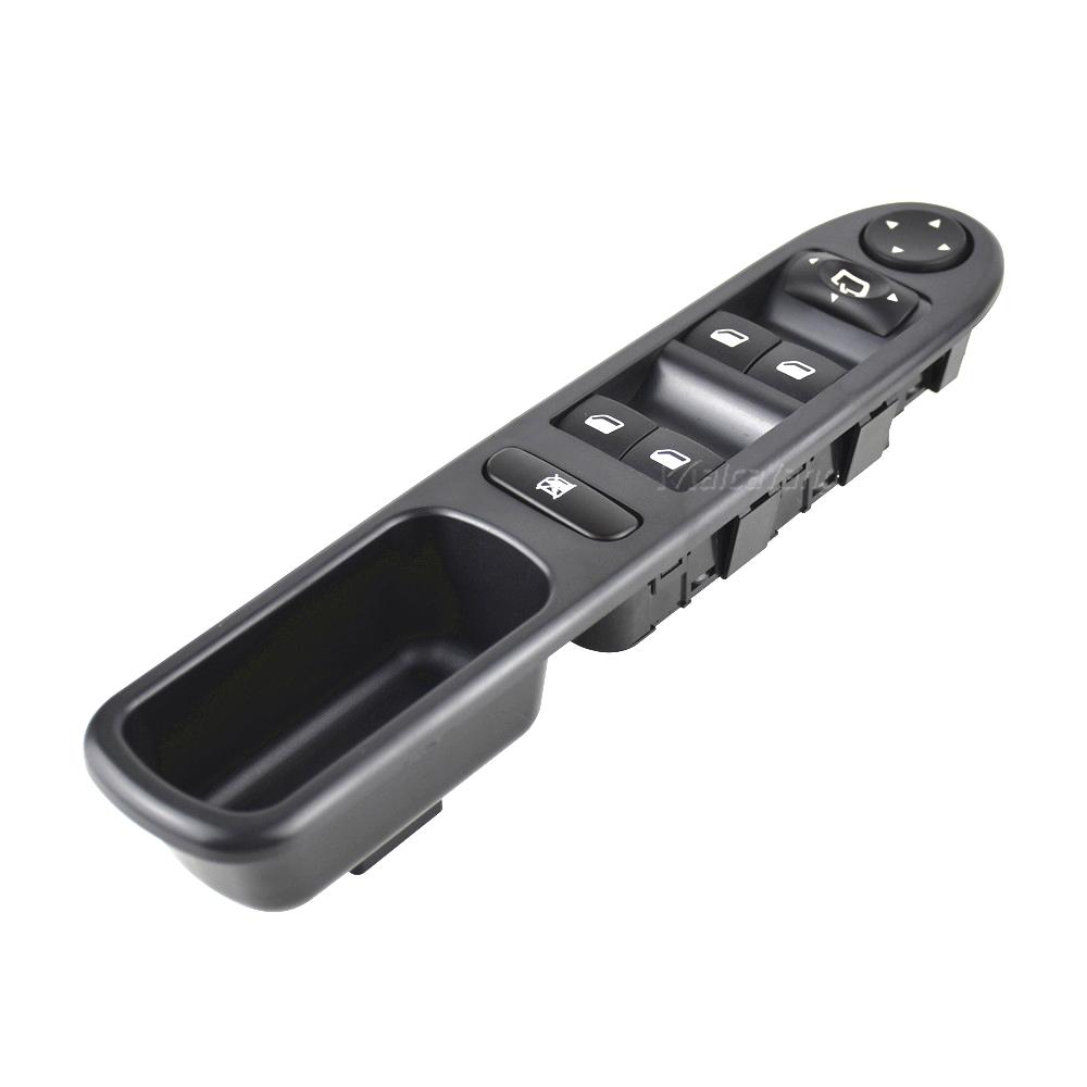 Driver Side Power Window Master Switch Button 6554.HA 6554HA 6554.HE 6554HE For Citroen C4 2004 2005 2006-2011 Car
