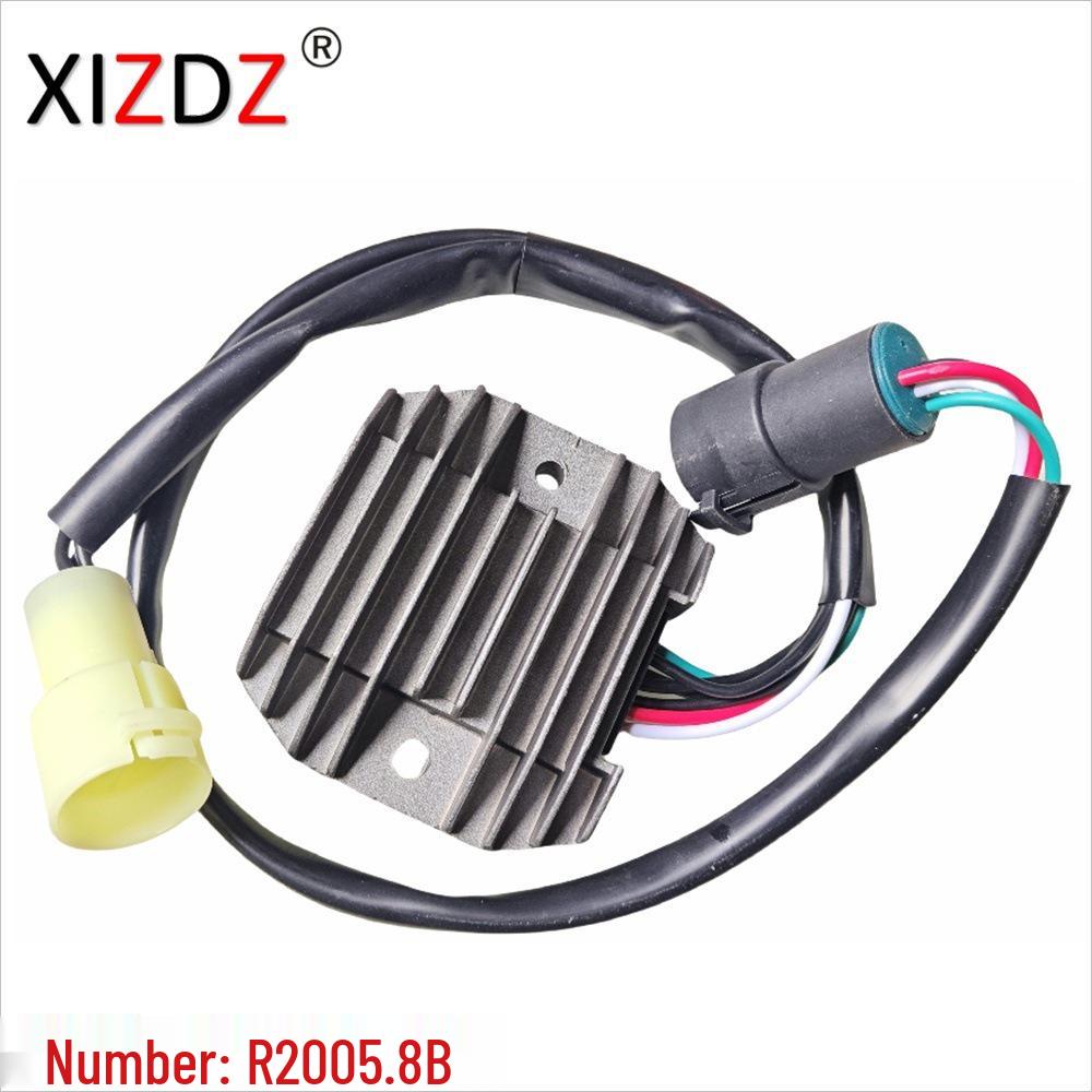2005.8B Compatible with Kawasaki Ninja ZX-6RR Models 21066-1125, 21066-0002