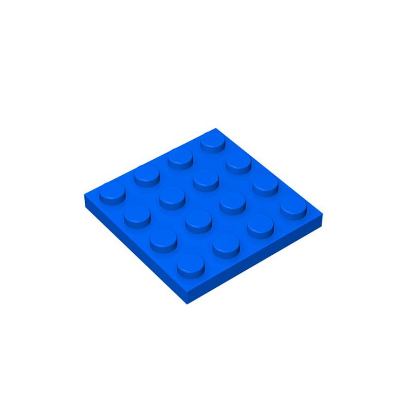 3031 Plate 4 X 4 Bricks Collections Bulk Modular GBC Toys For Technical MOC Set 1Pcs Sale Buildings Blocks
