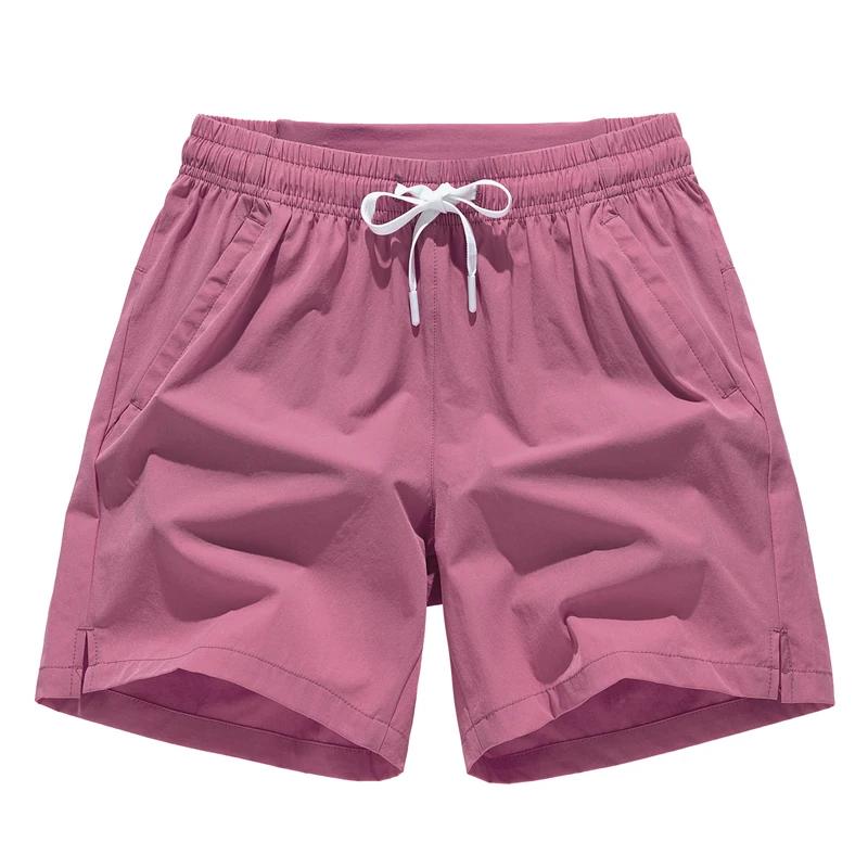2026 Summer Men Shorts Jogger Gym Sports Fitness Running Basketball Training Beach Shorts Quick Drying Breathable Shorts