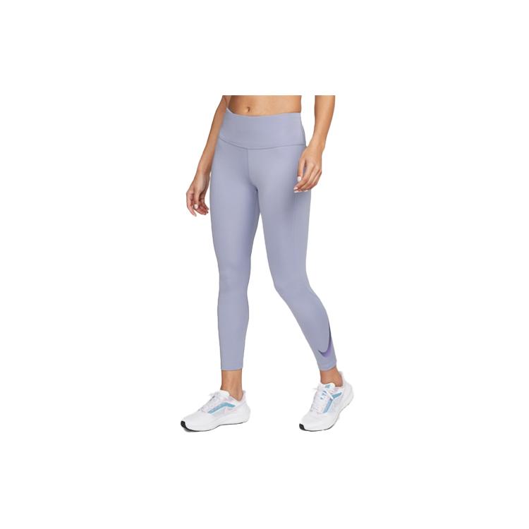 Nike Sports Pants Women's Mist Gray Blue DX0949-519