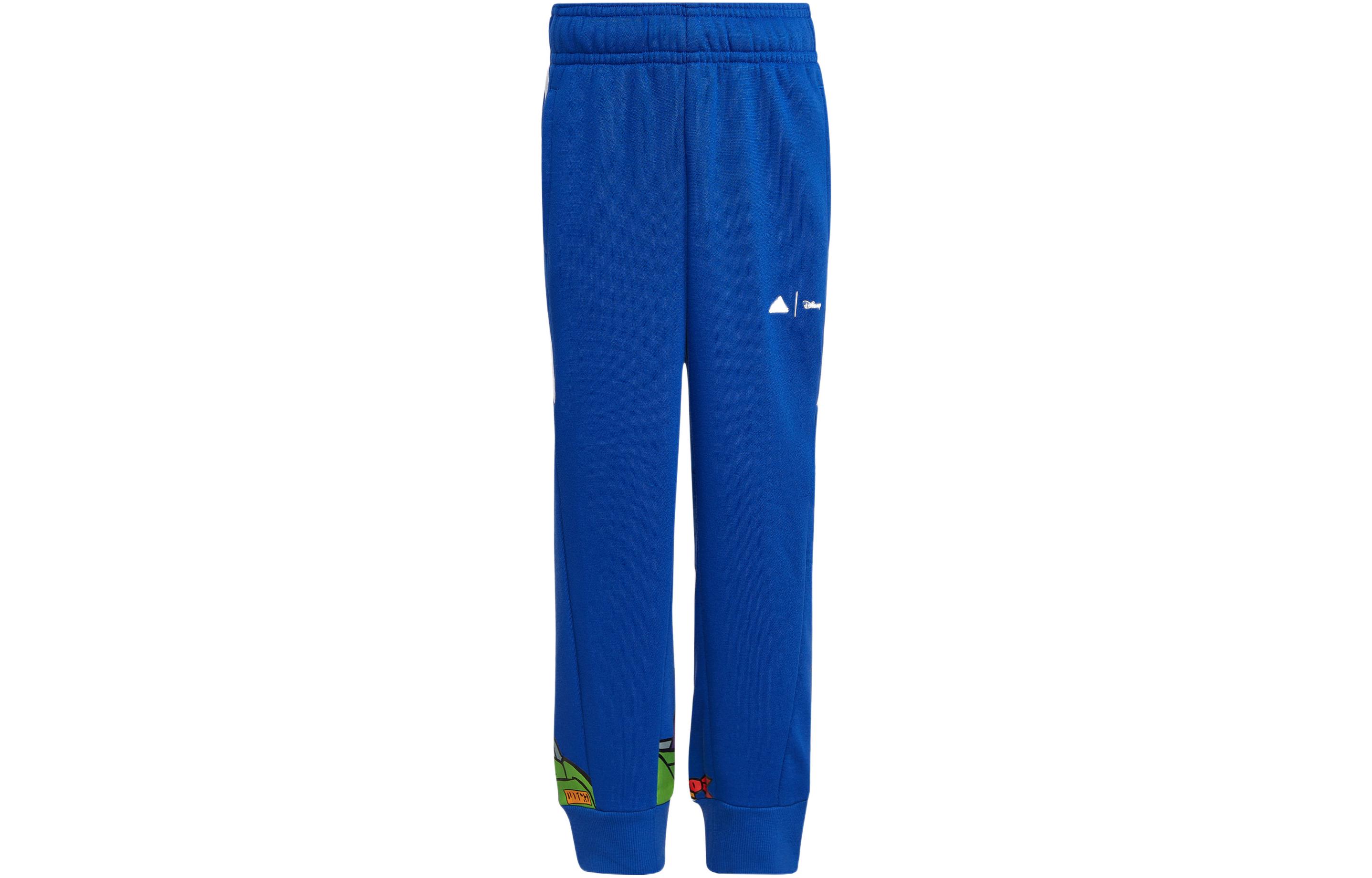 Adidas X Disney Kids Knitted Sweatpants Moderate HK6632 140