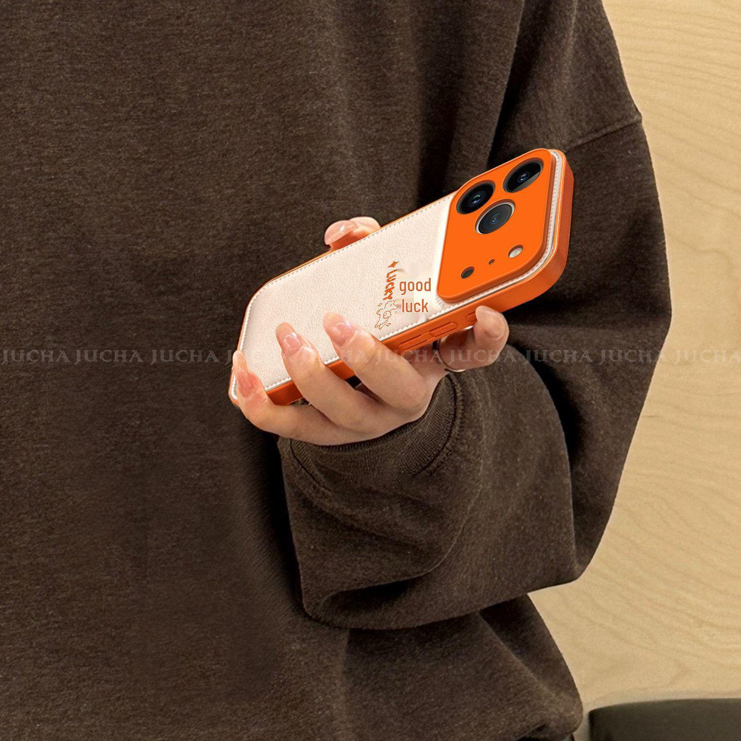

High-End Warm Color Pendant Phone Case for iPhone 15/16/17 Promax, Ideal for Sports & Animal Enthusiasts iPhone 17 Pro Max