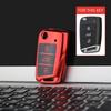 Soft Tpu Car Key Case Cover For Volkswagen For Vw Golf 7 Mk7 Seat Ibiza Leon Fr 2 Altea Aztec For Skoda Octavia