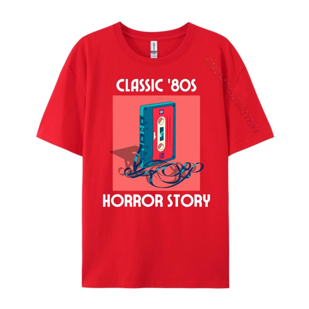 Classic 80s Mangled Cassette Tape Audio Cassette Brand T Shirt Oversized T Shirt Vintage Style Classic S