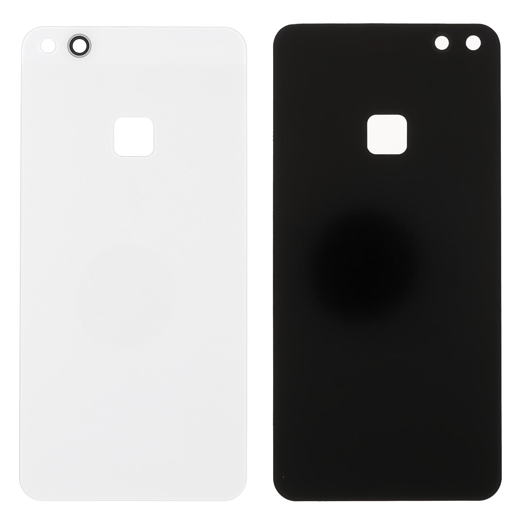 

Battery Back Cover Rear Housing Part Replacement (without Logo) for Huawei P10 Lite White
