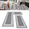 Non-slip Kitchen Carpets  Anti Slip Bathroom Balcony Entrance Doormat Home  DecorRoom Sofa Table Large Area Carpet Easy To Clean