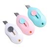 Compact Utility Knife for Packages and Crafts - Mini Size Paper Cutter & Box Opener