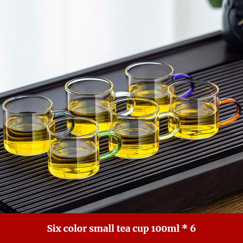 Glass Automatic Tea Set Panda Shaped Tea Maker Household Light Luxury High-end Magnetic Bubble Tea Pot