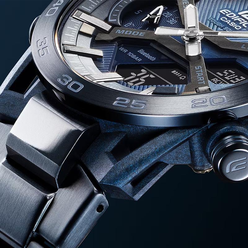 Casio Edifice ECB 2000CB 2A ECB-2000CB-2A