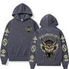 Rock Band Bad Omens New Graphic Hoodies