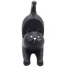 Home Ornaments Lazy Cat 3D Desktop Stand Mini Phone Bracket Phone Holder Cat Shape Resin