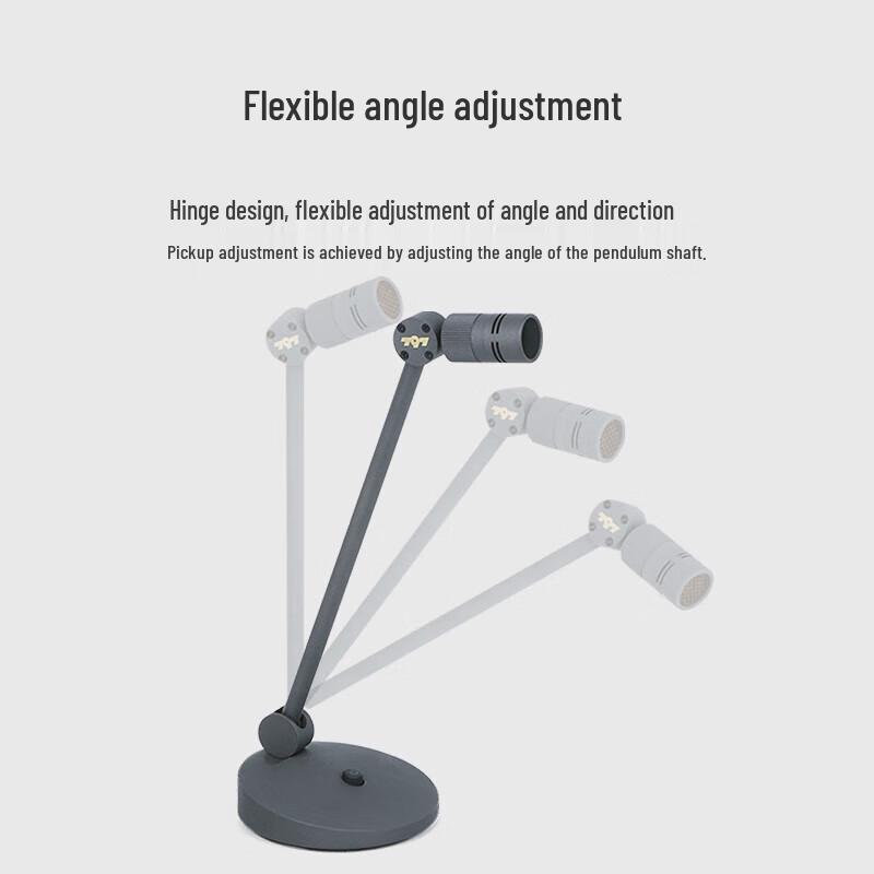 797audio Professional Gooseneck Condenser Conference Microphone (CN Version)