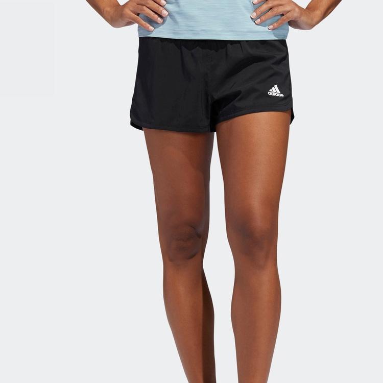 Adidas 2In1 Training Shorts Women Bottoms Black DU3493