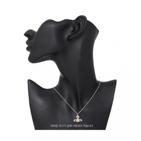 Vivienne WeStwood Women S Orb Necklace 630203gS