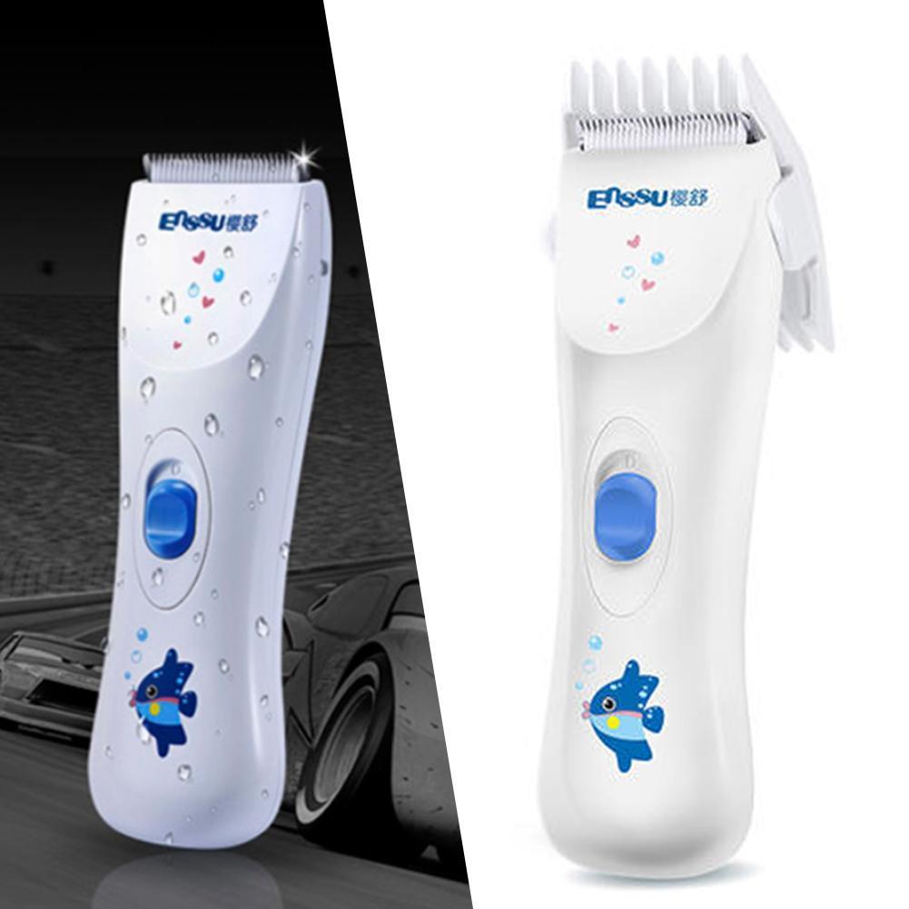 Enssu Bebe Enfant Cheveux Soins Dispositif Silencieux Cheveux Electriques Etanches Coupeuse Rasage Acheter A Prix Bas Prix 25 Eur Livraison Gratuite Avis Reels Avec Des Photos Joom