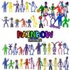 Colorful Roblox Rainbow Friends Playtime Figures Set For Children